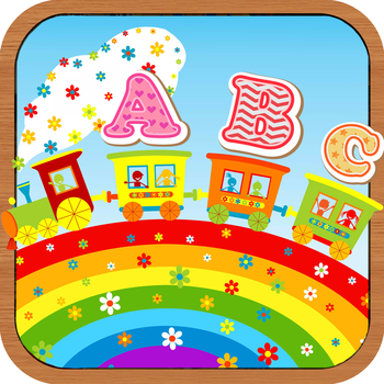 Train Alphabet Kids Learning LOGO-APP點子