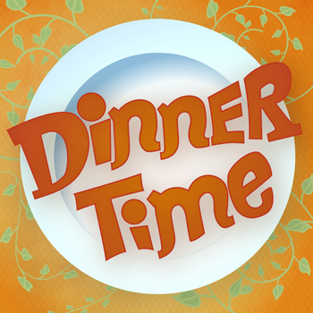 It's Dinner Time LOGO-APP點子