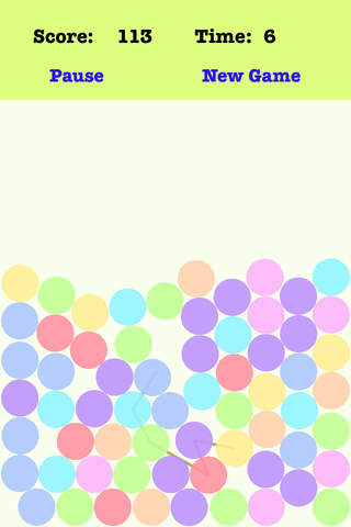 Gravity Dots - Connect The Different Color Dots screenshot 3