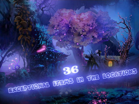 Toto: Fairy forest screenshot 2