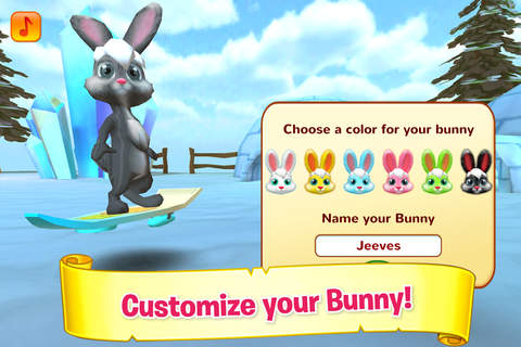 Wonder Bunny Math Race: Kindergarten for Numbers, Addition and Subtraction screenshot 4