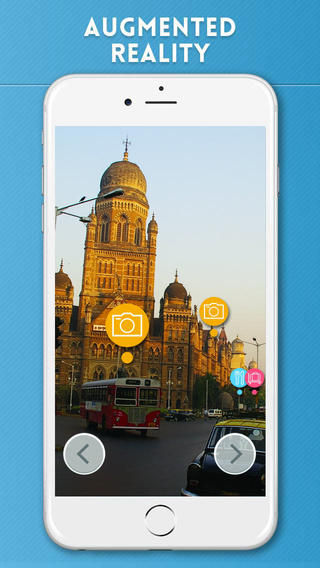 免費下載旅遊APP|Mumbai Travel Guide with Offline City Street Maps app開箱文|APP開箱王