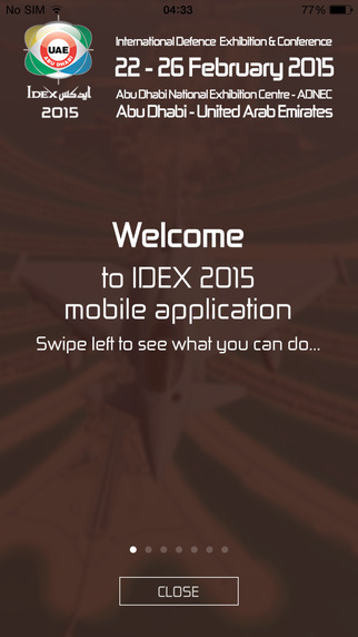 IDEX 2015