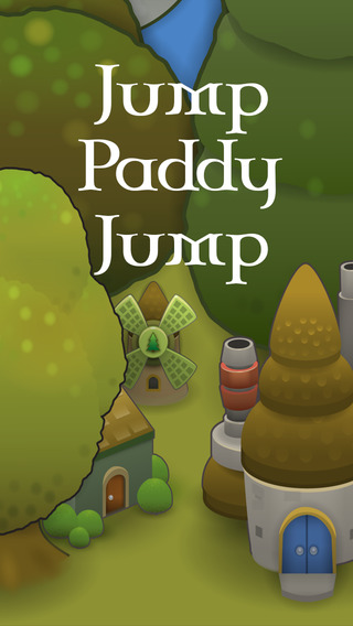JumpPaddyJump
