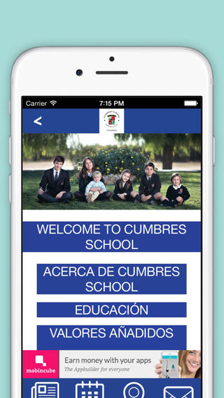 免費下載商業APP|Cumbres School App app開箱文|APP開箱王