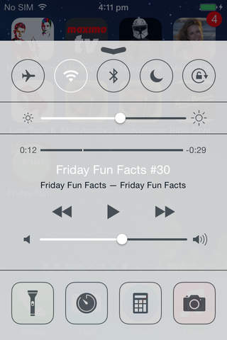 Friday Fun Facts screenshot 4