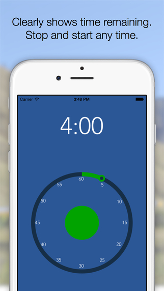 【免費工具App】Easy Visual Timer-APP點子