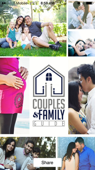 Couples Family Guide