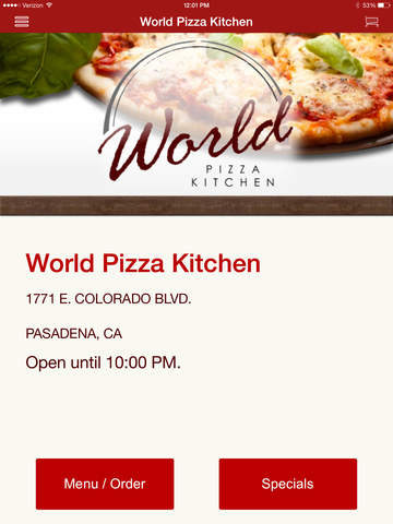 免費下載生活APP|World Pizza Kitchen app開箱文|APP開箱王