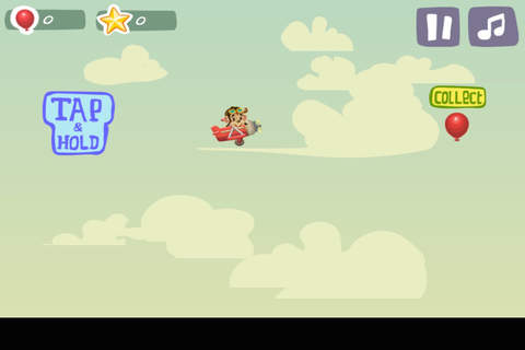 Monkey Pilot Drive screenshot 2