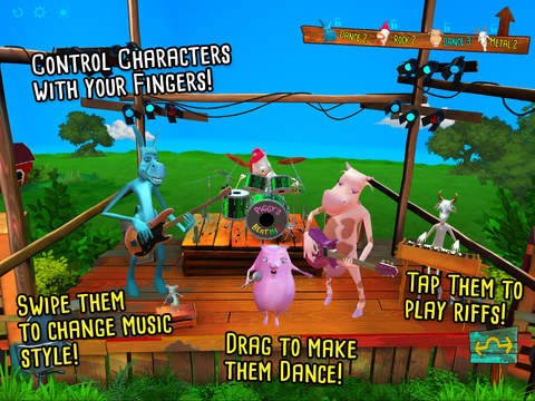 Piggy's Beat Mix screenshot 3