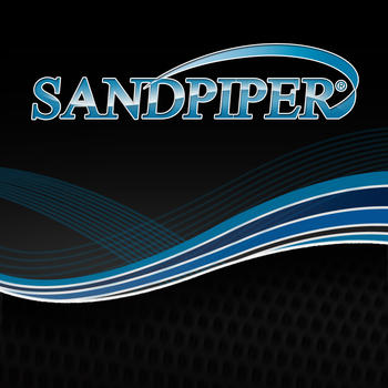 SANDPIPER Pump Tools and Pump Parts and Kits Locator for Air Operated Double Diaphragm AODD Pumps LOGO-APP點子