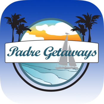 Padre Getaways LOGO-APP點子