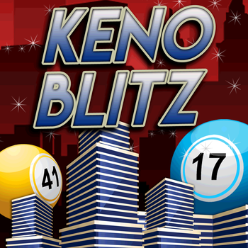 Big Classic Casino of Keno Blitz and Bingo Ball with Prize Wheel Jackpots! LOGO-APP點子