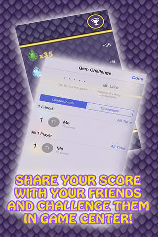 Gem Challenge screenshot 4