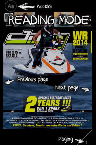 Jet Ski Mag INTL screenshot 2