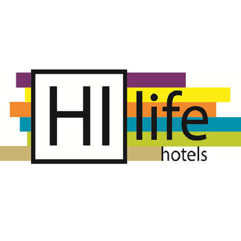 HI LIFE Hotels LOGO-APP點子