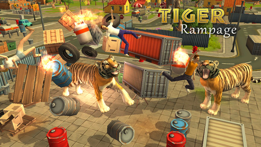 Tiger Rampage Pro