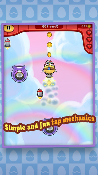 【免費遊戲App】Chick-A-Boom - Cannon Launcher Game-APP點子