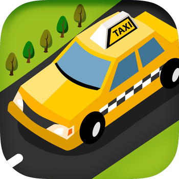 Drive City Cab Pro LOGO-APP點子