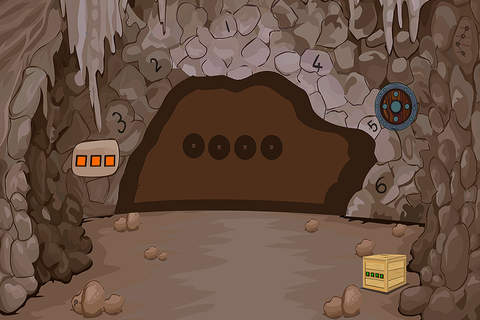 Four Cave Escape screenshot 4