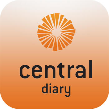 Central Diary 教育 App LOGO-APP開箱王