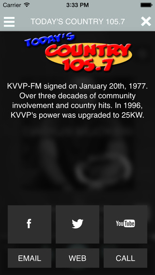 【免費音樂App】KVVP Streaming App-APP點子