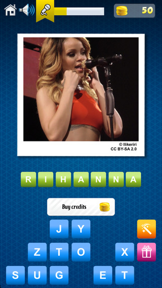 免費下載遊戲APP|Singer Quiz - Guess the Music Pop Stars! app開箱文|APP開箱王