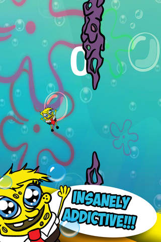 Joyful Swim - SpongeBob Version screenshot 2
