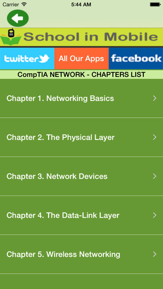 免費下載教育APP|CompTIA Network+ Exam N10-005 prep app開箱文|APP開箱王