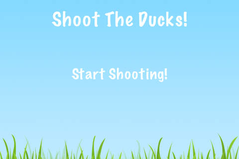 Shoot The Ducks! screenshot 2
