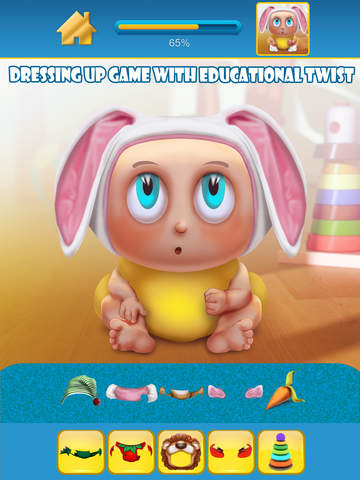 免費下載遊戲APP|My Best Little Baby Virtual World Copy and Draw Dress Up Game - Free App app開箱文|APP開箱王