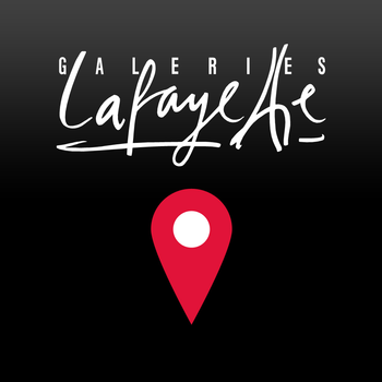 Galeries Lafayette Paris Haussmann LOGO-APP點子