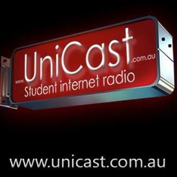 UniCast: internet radio LOGO-APP點子