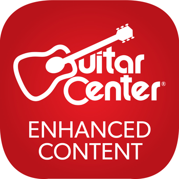 Guitar Center Enhanced Content LOGO-APP點子