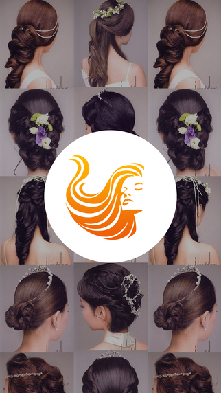 Encyclopedia hairstyles - video tutorials hairstyles haircuts braiding for girls