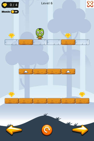 Jumping Monster screenshot 2