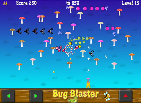 免費下載遊戲APP|Bug Blaster app開箱文|APP開箱王