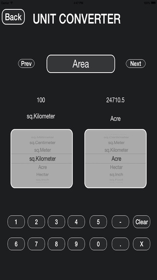 【免費工具App】Convert Units -All Units Conversion Calculator-APP點子