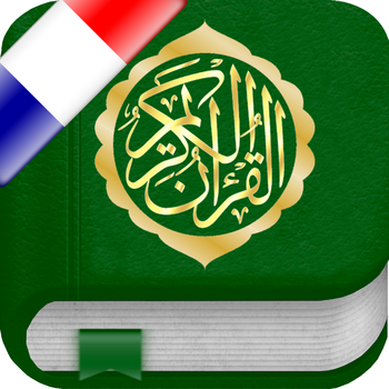 Coran complet en Français, en Arabe et en Transcription Phonétique LOGO-APP點子