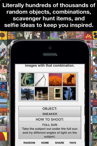 Learn Photo365 iPhotography Assignment Generator screenshot 2