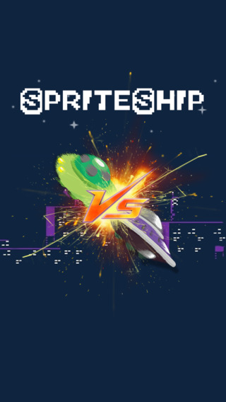 SpriteShipVS - Multiplayer Support