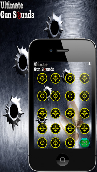 UGS - Ultimate Gun Sounds FX Effects Free