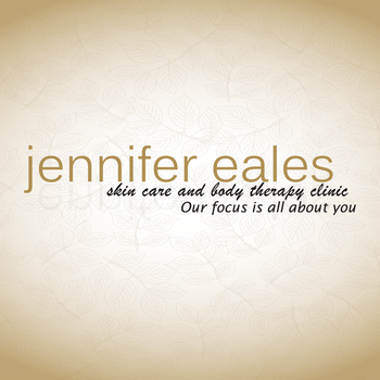 Jennifer Eales Skincare LOGO-APP點子