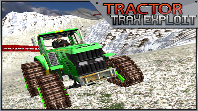 【免費遊戲App】Tractor Trax Exploit-APP點子