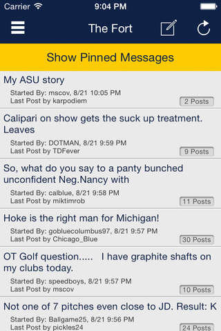The Wolverine Mobile screenshot 3