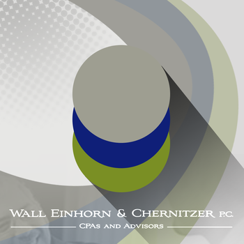 Wall, Einhorn & Chernitzer, P.C. LOGO-APP點子