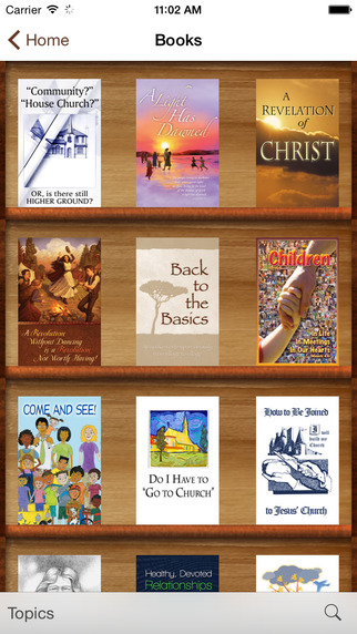 【免費生活App】Jesus Life Together Light: Free Christian Books, Videos, and Music-APP點子