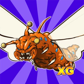 An Epic Monster Bug Archery Shooting Game XG LOGO-APP點子