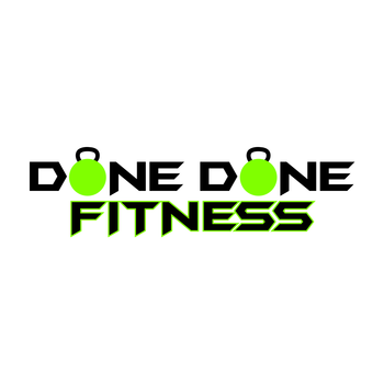 Done Done Fitness LOGO-APP點子